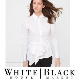 White House Black Market exclusive high end brand